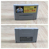 Shin Nekketsu Kouha Kunio TachiNo Kun Boxed Super Famicom SNES Japan - UF6747