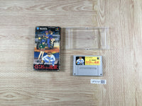 Shin Nekketsu Kouha Kunio TachiNo Kun Boxed Super Famicom SNES