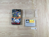 Shin Nekketsu Kouha Kunio TachiNo Kun Boxed Super Famicom SNES Japan - UF6747