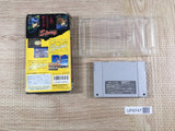 Shin Nekketsu Kouha Kunio TachiNo Kun Boxed Super Famicom SNES Japan - UF6747