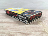 Shin Nekketsu Kouha Kunio TachiNo Kun Boxed Super Famicom SNES Japan - UF6747