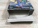 Shin Nekketsu Kouha Kunio TachiNo Kun Boxed Super Famicom SNES Japan - UF6747