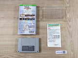 Slam Dunk Boxed Nintendo Super Famicom SNES Japan - UF6748