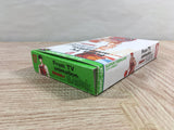 Slam Dunk Boxed Nintendo Super Famicom SNES Japan - UF6748