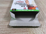Slam Dunk Boxed Nintendo Super Famicom SNES Japan - UF6748