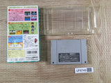 Kunio kun Dodge Ball dayo Zenin Shuugou! Boxed Super Famicom SNES Japan - UF6749