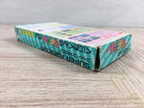 Kunio kun Dodge Ball dayo Zenin Shuugou! Boxed Super Famicom SNES Japan - UF6750
