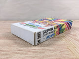 Nekketsu Baseball Monogatari Kunio Kun Boxed Super Famicom SNES Japan - UF6752