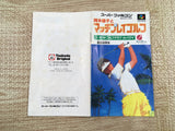 Okamoto Ayako to Match Play Golf Boxed Super Famicom SNES Japan - UF6753
