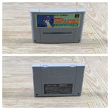 Okamoto Ayako to Match Play Golf Boxed Super Famicom SNES Japan - UF6753