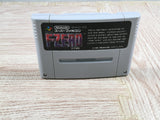 F Zero Boxed Nintendo Super Famicom SNES Japan - UF6754