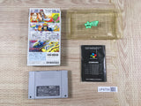F Zero Boxed Nintendo Super Famicom SNES Japan - UF6754