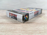 F Zero Boxed Nintendo Super Famicom SNES Japan - UF6754