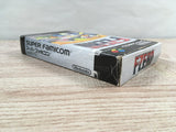 F Zero Boxed Nintendo Super Famicom SNES Japan - UF6754