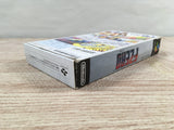 F Zero Boxed Nintendo Super Famicom SNES Japan - UF6754