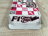 F1 Grand Prix Racing Boxed Nintendo Super Famicom SNES Japan - UF6755