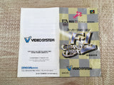 F1 Grand Prix Racing Boxed Nintendo Super Famicom SNES Japan - UF6755