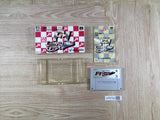F1 Grand Prix Racing Boxed Nintendo Super Famicom SNES Japan - UF6755