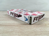 F1 Grand Prix Racing Boxed Nintendo Super Famicom SNES Japan - UF6755