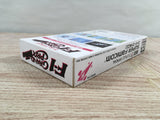 F1 Grand Prix Racing Boxed Nintendo Super Famicom SNES Japan - UF6755
