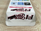 F1 Grand Prix Racing Boxed Nintendo Super Famicom SNES Japan - UF6755