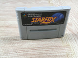 Star Fox Boxed Nintendo Super Famicom SNES Japan - UF6756
