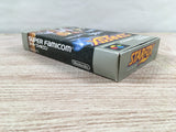 Star Fox Boxed Nintendo Super Famicom SNES Japan - UF6756