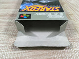 Star Fox Boxed Nintendo Super Famicom SNES Japan - UF6756