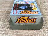 Star Fox Boxed Nintendo Super Famicom SNES Japan - UF6756