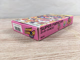Super Bomberman Boxed Nintendo Super Famicom SNES Japan - UF6757