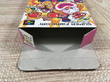 Super Bomberman Boxed Nintendo Super Famicom SNES Japan - UF6757