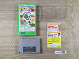 Super Bomberman 4 Boxed Nintendo Super Famicom SNES Japan - UF6758