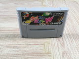 Super Bomberman Panic Bomber World Boxed Super Famicom SNES Japan - UF6759