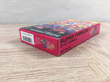 Super Bomberman Panic Bomber World Boxed Super Famicom SNES Japan - UF6759