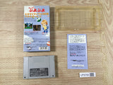Super Puyo Puyo Boxed Nintendo Super Famicom SNES Japan - UF6760