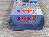 Super Puyo Puyo Boxed Nintendo Super Famicom SNES Japan - UF6760