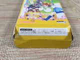 Super Puyo Puyo 2 Tsu Boxed Nintendo Super Famicom SNES Japan - UF6761