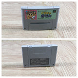 Kunio no Oden Kunio Kun Boxed Nintendo Super Famicom SNES Japan - UF6763