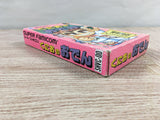 Kunio no Oden Kunio Kun Boxed Nintendo Super Famicom SNES Japan - UF6763
