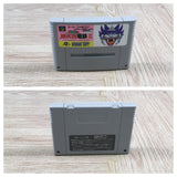 Super Momotarou Dentetsu 3 Momotetsu Boxed Super Famicom SNES Japan - UF6764