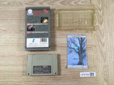 Banshee's Last Cry Kamaitachi no Yoru Boxed Super Famicom SNES Japan - UF6765