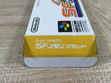 SF Memory Boxed Nintendo Super Famicom SNES Japan - UF6766