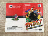 Pokemon Snap Boxed Nintendo N64 Japan - UF6768