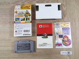 Pokemon Snap Boxed Nintendo N64 Japan - UF6768