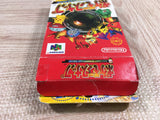 Pokemon Snap Boxed Nintendo N64 Japan - UF6768