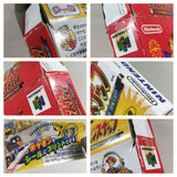 Pokemon Snap Boxed Nintendo N64 Japan - UF6768