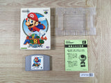 Super Mario 64 Boxed Nintendo N64 Japan - UF6769