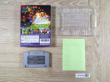 Super Mario 64 Boxed Nintendo N64 Japan - UF6769