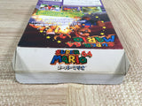 Super Mario 64 Boxed Nintendo N64 Japan - UF6769