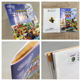 Mario Kart 64 Boxed Nintendo N64 Japan - UF6771